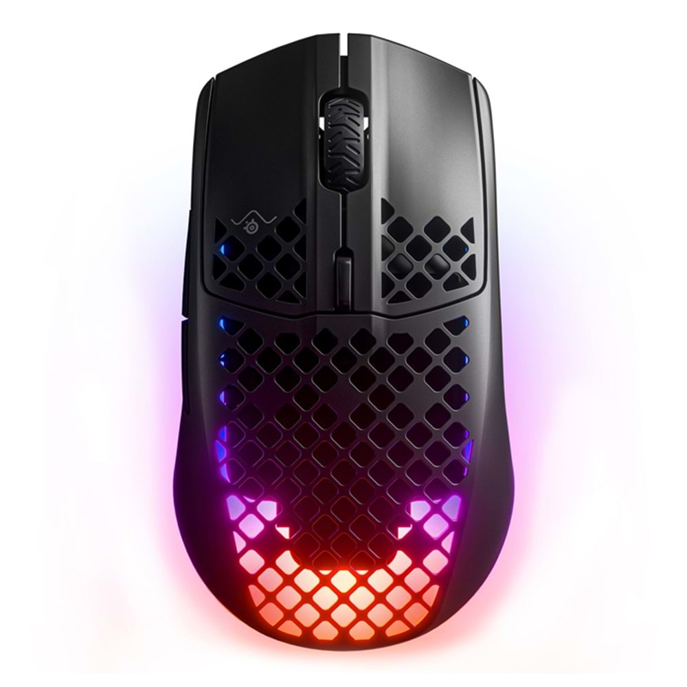 62612 STEELSERIES AEROX 3 ONYX WL MOUSE SIYAH