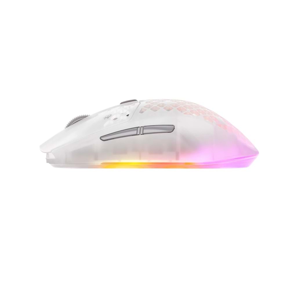62715 STEELSERIES AEROX 3 WL GEN 2 GHOST