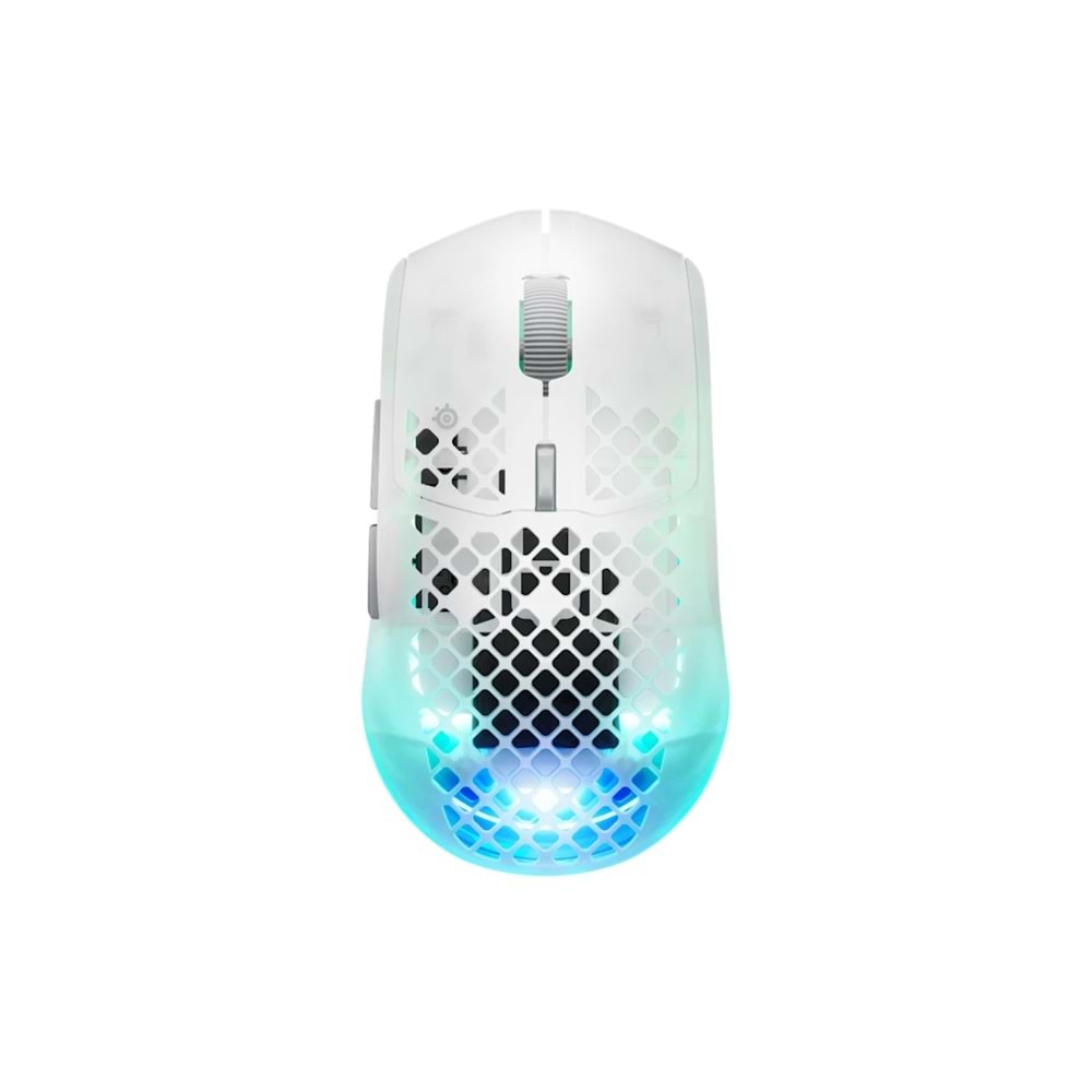 62715 STEELSERIES AEROX 3 WL GEN 2 GHOST