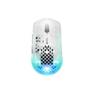 62715 STEELSERIES AEROX 3 WL GEN 2 GHOST