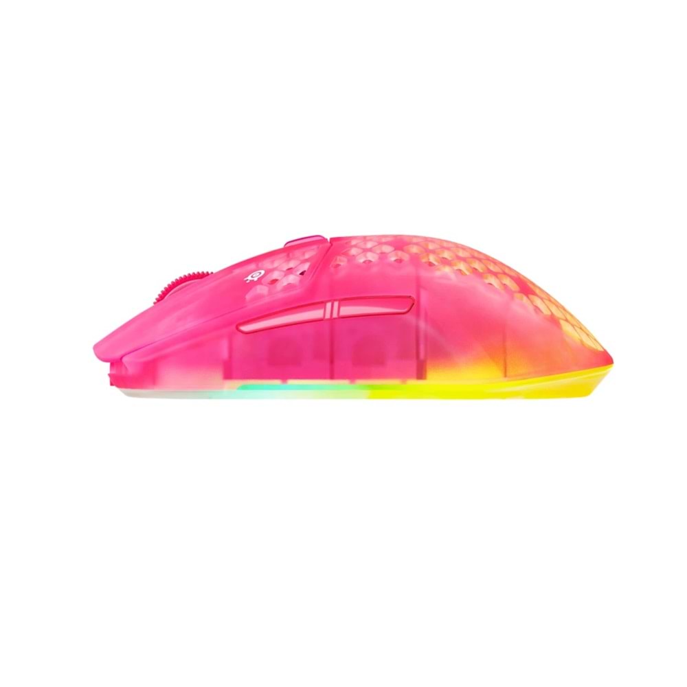 STEELSERIES AEROX 3 WL GEN 2 MAGENTAHAZE 62716