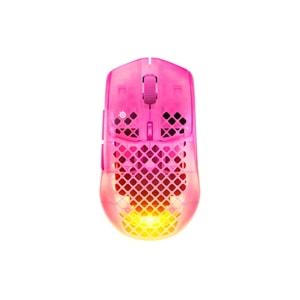 STEELSERIES AEROX 3 WL GEN 2 MAGENTAHAZE 62716