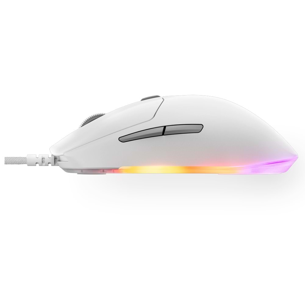 STEELSERIES RIVAL 3 GEN 2 BEYAZ 62516