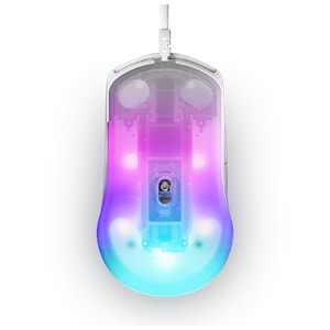 STEELSERIES RIVAL 3 GEN 2 BEYAZ 62516