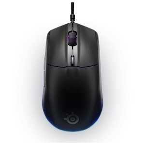 STEELSERIES RIVAL 3 GEN 2 SIYAH 62515