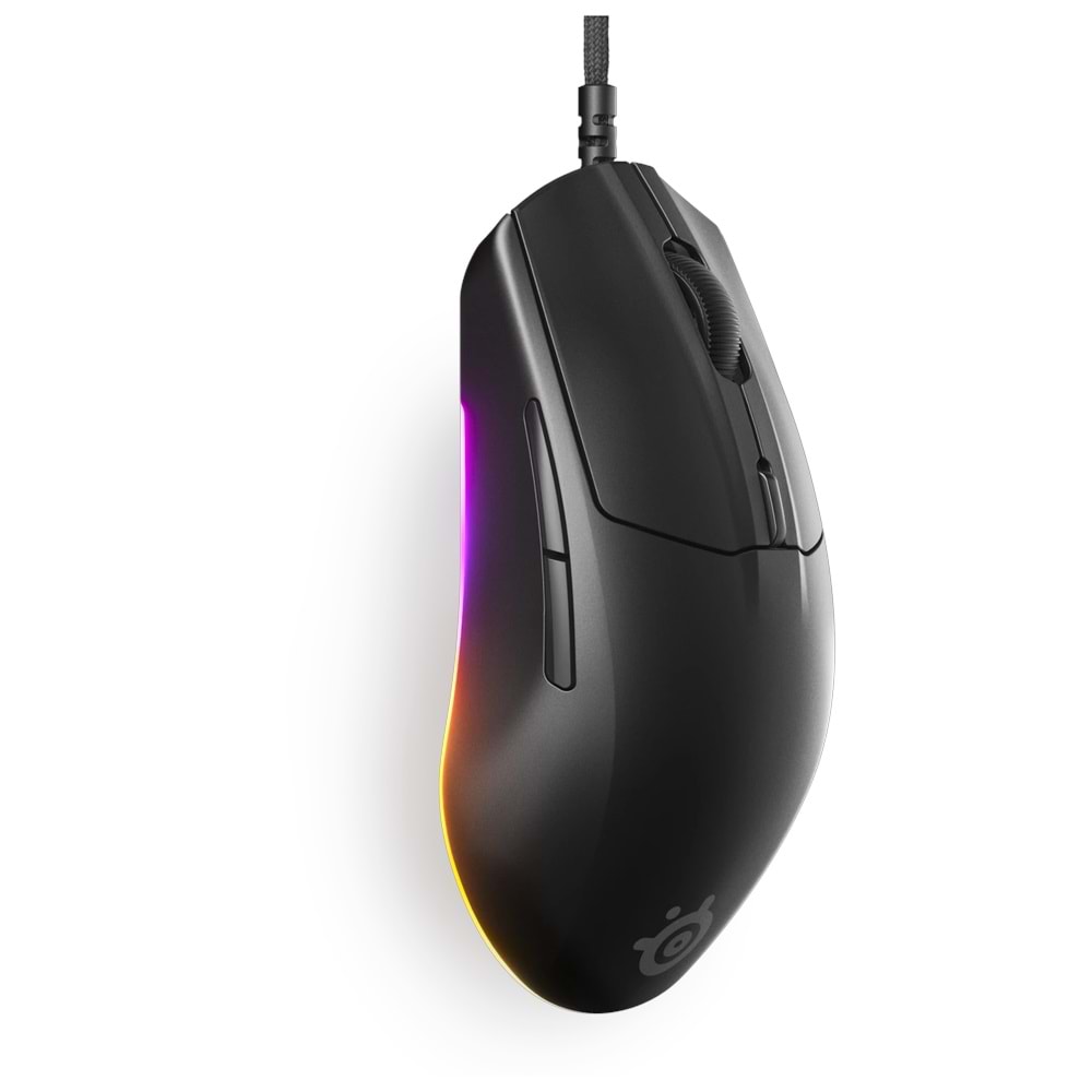 STEELSERIES RIVAL 3 GEN 2 SIYAH 62515