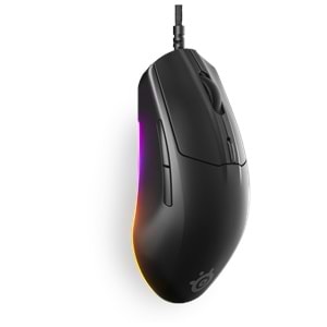 STEELSERIES RIVAL 3 GEN 2 SIYAH 62515