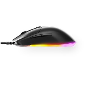 STEELSERIES RIVAL 3 GEN 2 SIYAH 62515