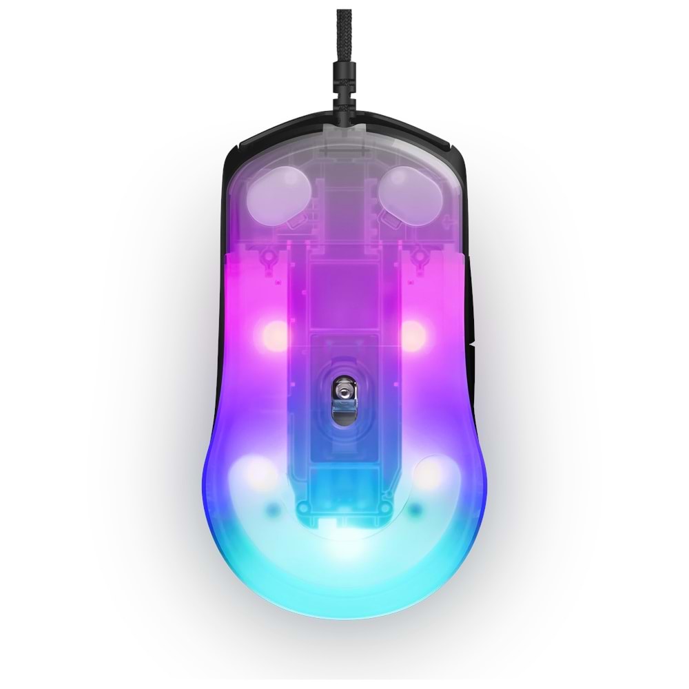 STEELSERIES RIVAL 3 GEN 2 SIYAH 62515