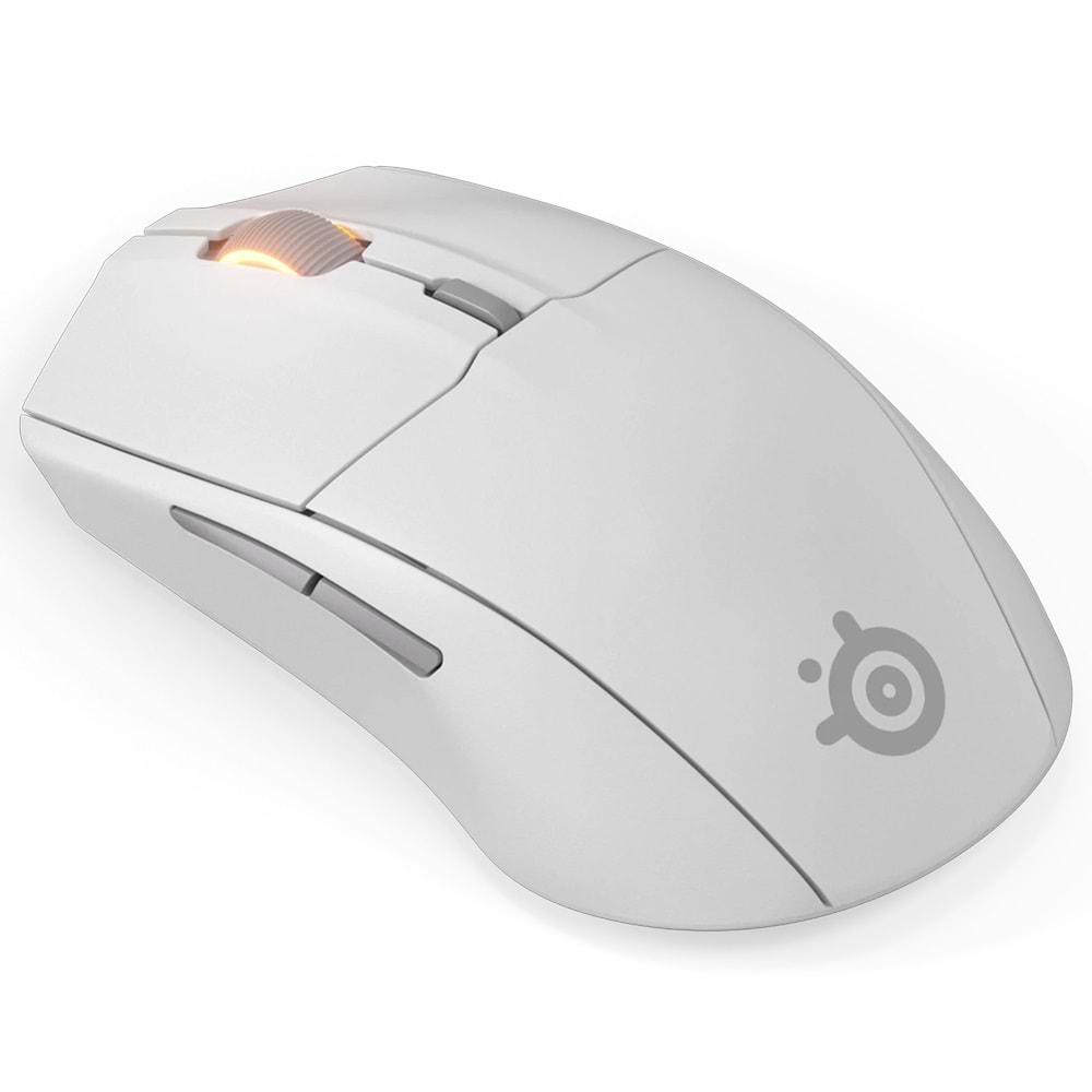 STEELSERIES RIVAL 3 WL GEN 2 BEYAZ 62524