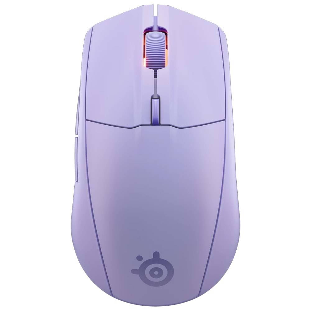 STEELS RIVAL 3 GEN 2 SSM62525 WL LAVENDER MOUSE.