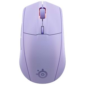 STEELS RIVAL 3 GEN 2 SSM62525 WL LAVENDER MOUSE.