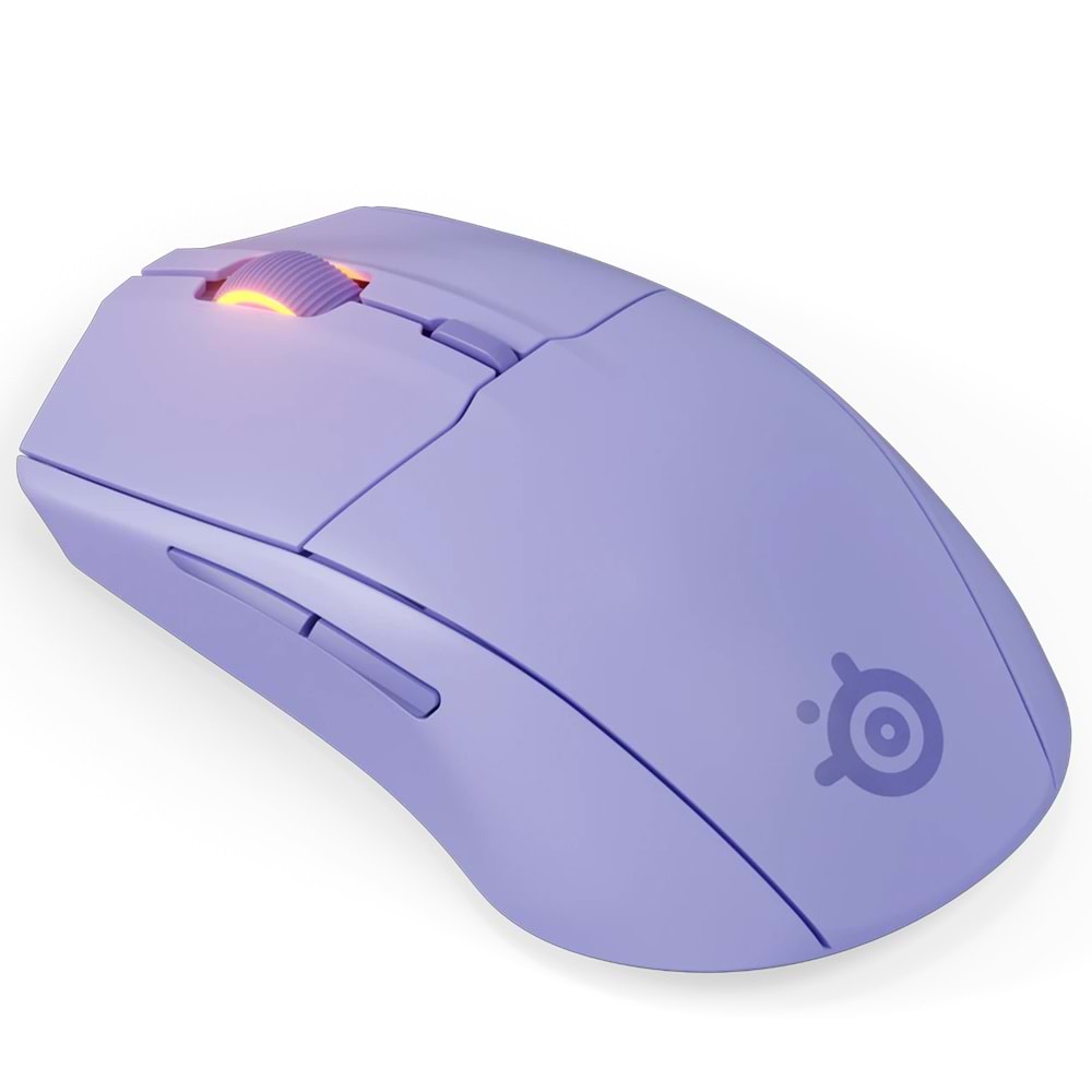 STEELS RIVAL 3 GEN 2 SSM62525 WL LAVENDER MOUSE.