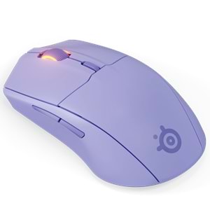 STEELS RIVAL 3 GEN 2 SSM62525 WL LAVENDER MOUSE.