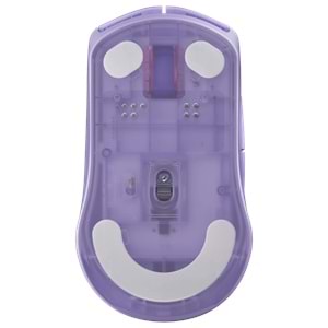 STEELS RIVAL 3 GEN 2 SSM62525 WL LAVENDER MOUSE.