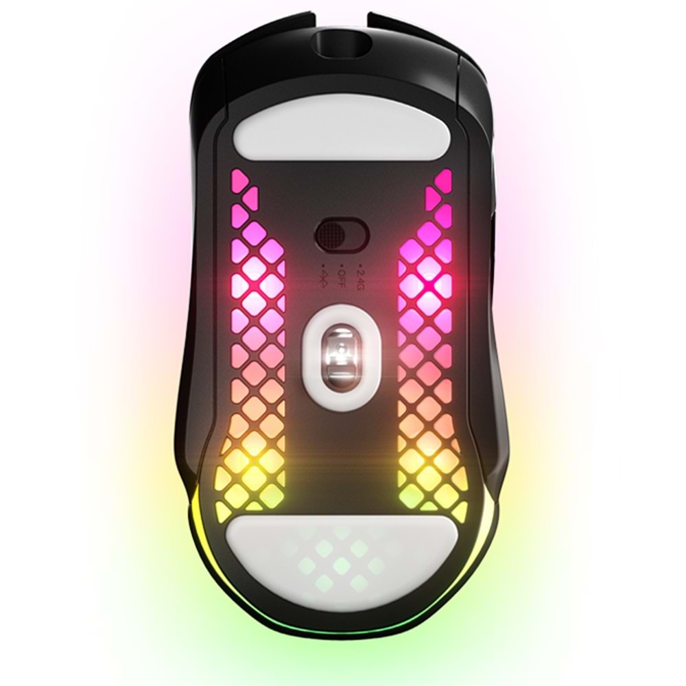 STEELSERIES AEROX 5 WR MOUSE SSM62406