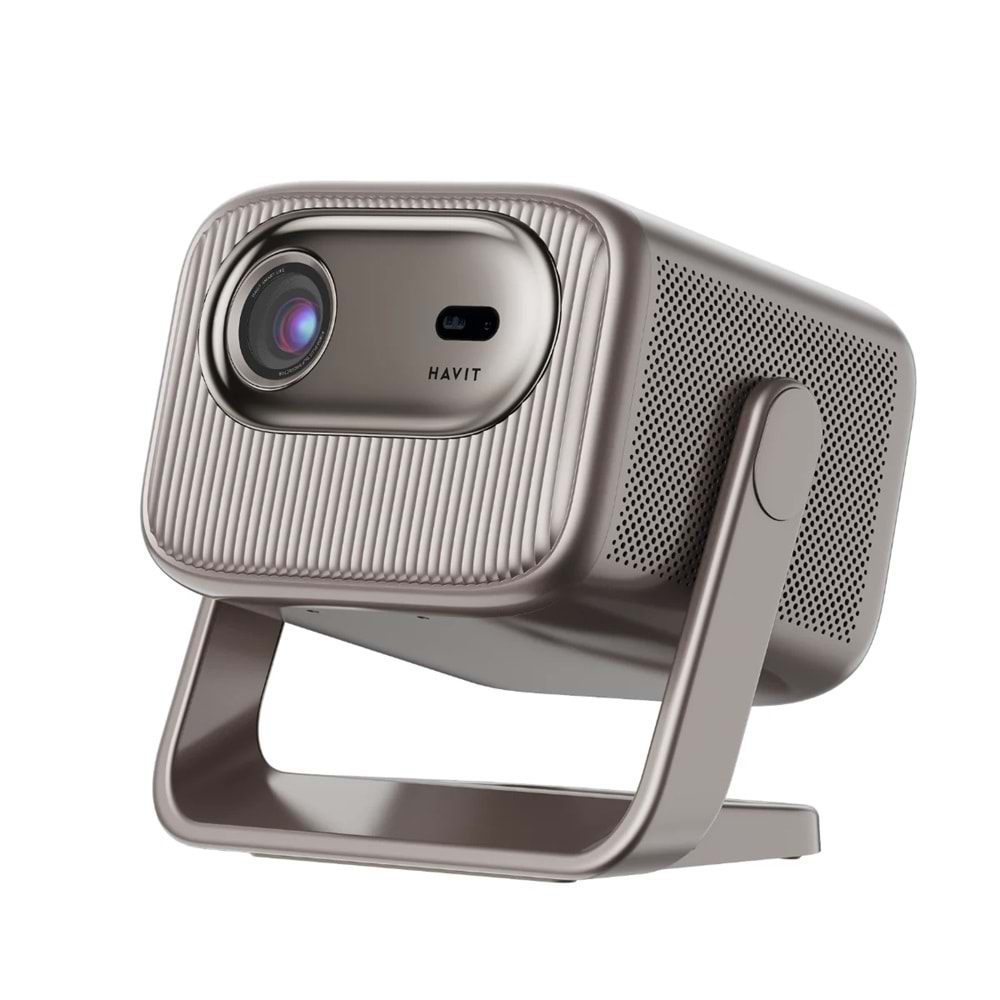 HAVIT PJ800 PLUS 4K DESTEKLI AKILLI PROJEKSIYON