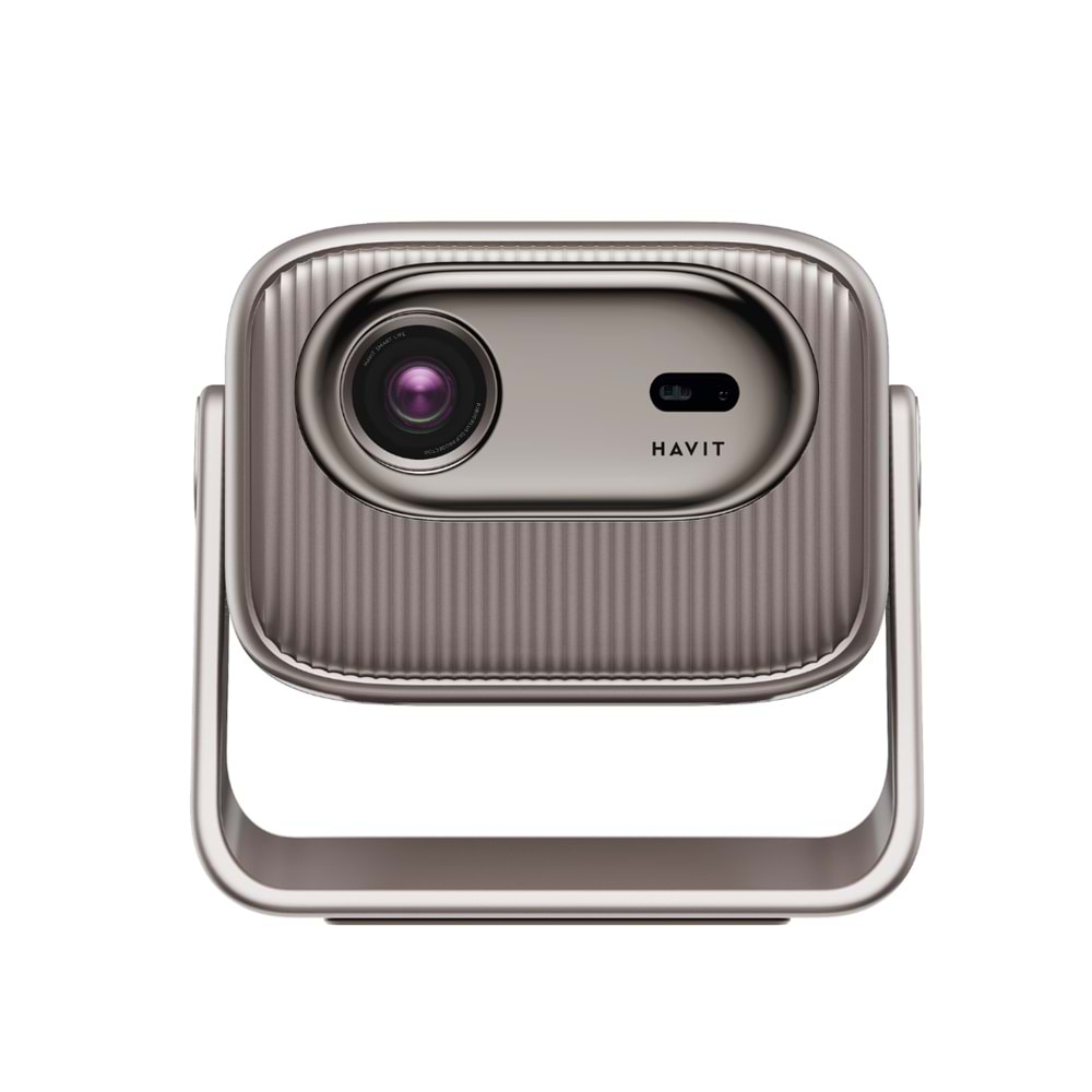 HAVIT PJ800 PLUS 4K DESTEKLI AKILLI PROJEKSIYON