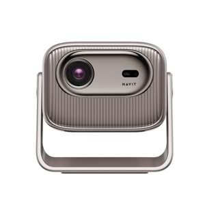 HAVIT PJ800 PLUS 4K DESTEKLI AKILLI PROJEKSIYON