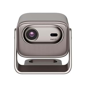 HAVIT PJ800 PLUS 4K DESTEKLI AKILLI PROJEKSIYON