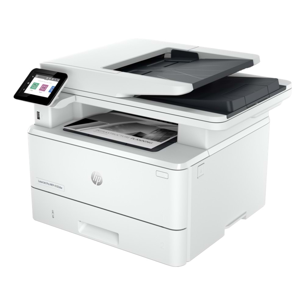 HP 2Z627A 4103dw LAZER YAZICI A4