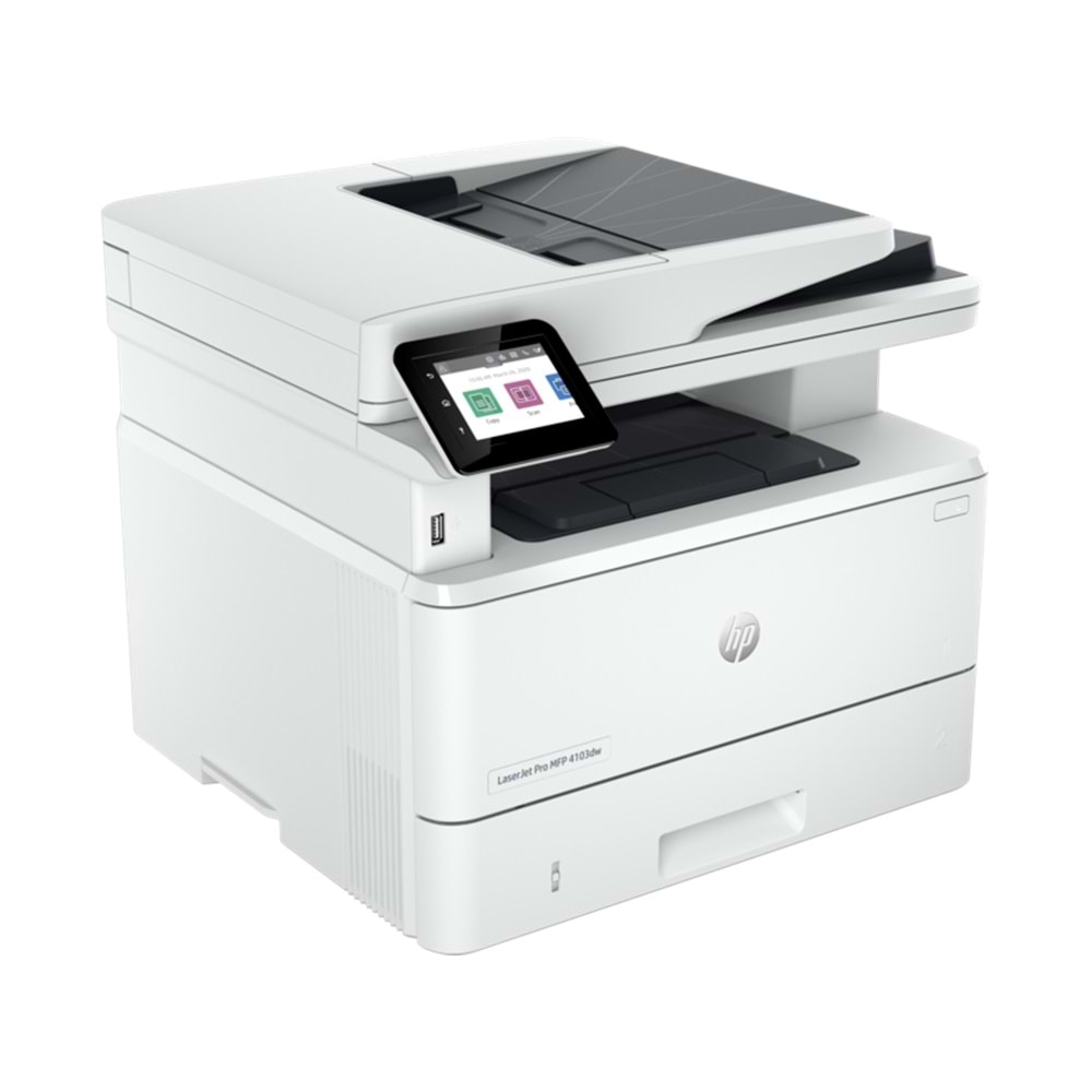 HP 2Z627A 4103dw LAZER YAZICI A4