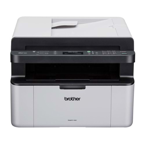BROTHER MFC-1911W-2T LAZER YAZICI TARAYICI FOTOKOPİ FAX ADF A4 2XTONER