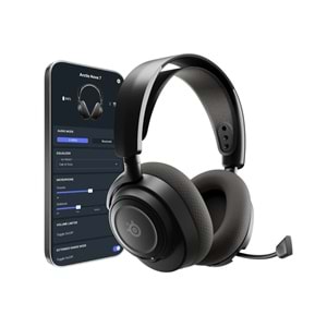 STEELSERIES ARCTIS NOVA 7P GEN 2 SIYAH 61744