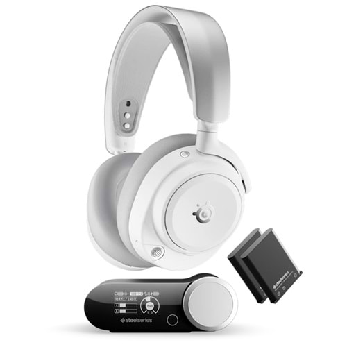 STEELSERIES ARCTIS NOVA PRO OMNI BEYAZ 61722