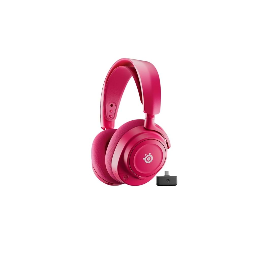 STEELSERIES ARCTIS NOVA 7P GEN 2 MAGENTA SSH61746.
