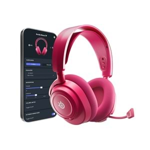STEELSERIES ARCTIS NOVA 7P GEN 2 MAGENTA SSH61746.