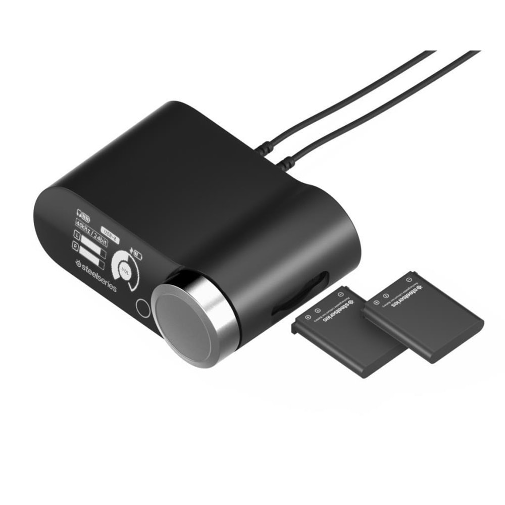 STEELSERIES SSH61525 ARCTIS NOVA PRO WRL X BEYAZ.