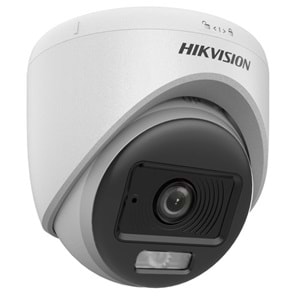 HIKVISION DS-2CE70DF0T-LPFS 2MP 2.8MM COLORVU AHD DOME KAMERA