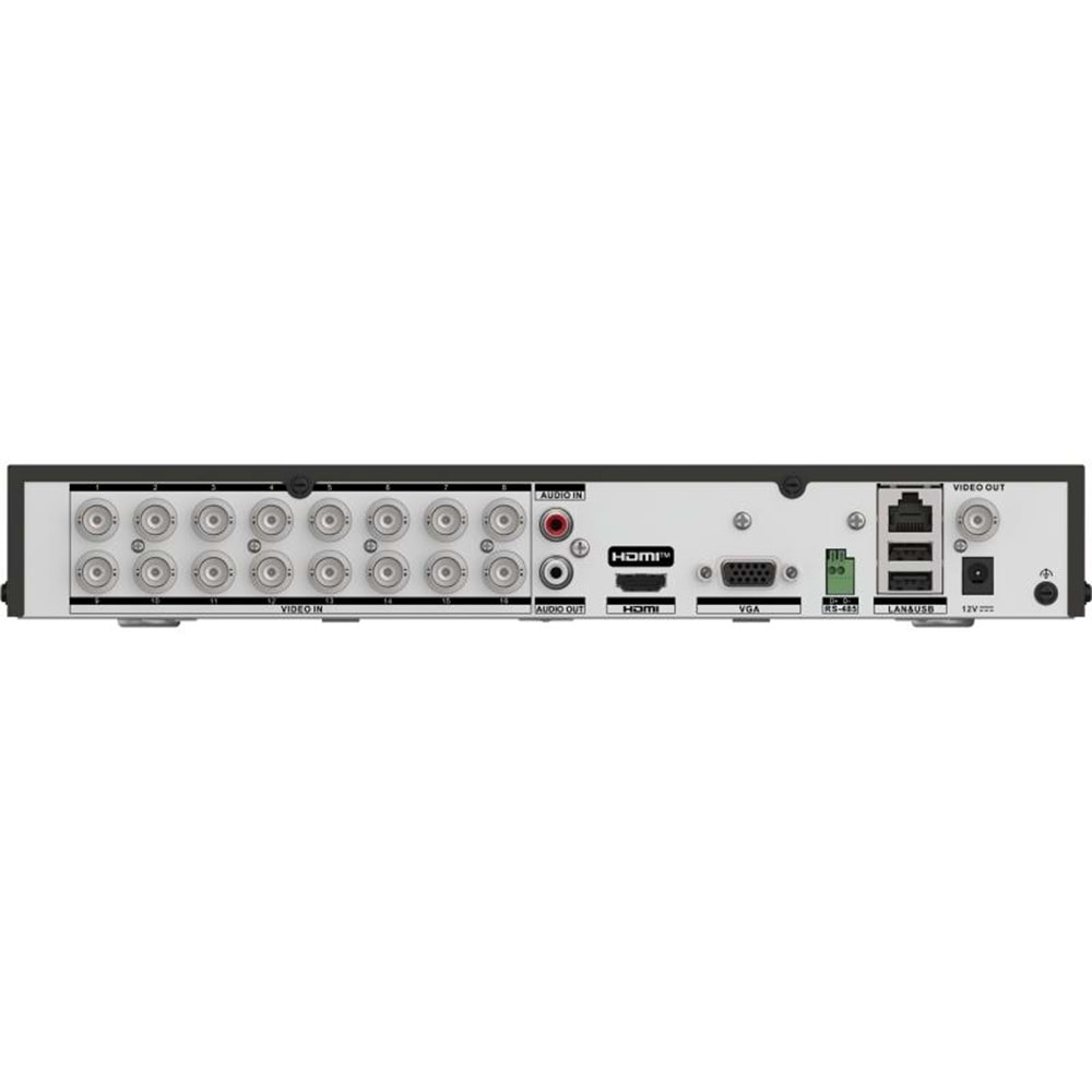 HIKVISION IDS-7216HQHI-M1/XT 16 KANAL HİBRİT KAYIT CİHAZI