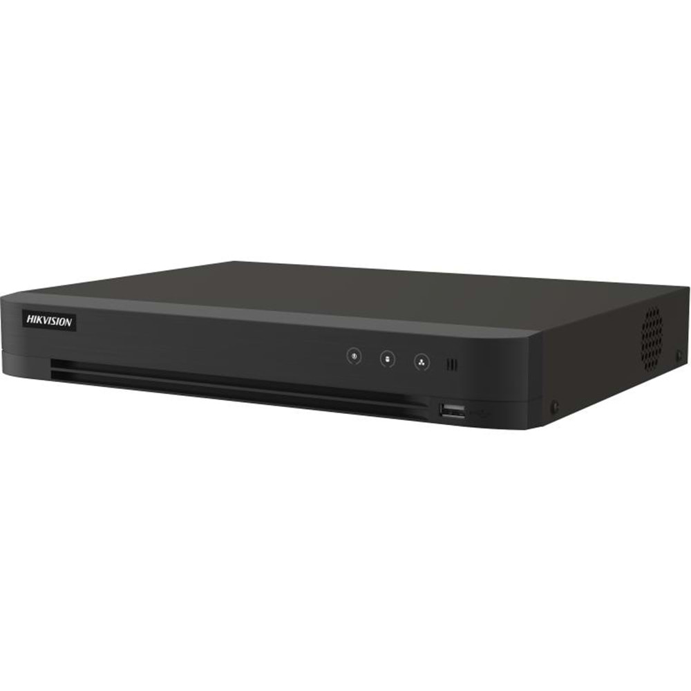 HIKVISION IDS-7216HQHI-M1/XT 16 KANAL HİBRİT KAYIT CİHAZI
