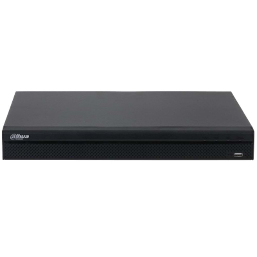 DAHUA NVR4216-16P-4KS3 16 KANAL NETWORK KAYIT CİHAZI (POE)