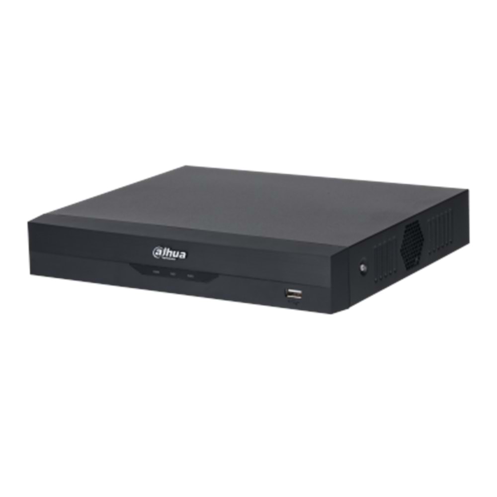 DAHUA XVR5104HS-5M-I3 4 KANAL 1HDD(16TB) AHD/HİBRİT KAYIT CİHAZI