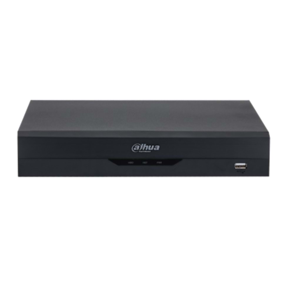 DAHUA XVR5104HS-5M-I3 4 KANAL 1HDD(16TB) AHD/HİBRİT KAYIT CİHAZI