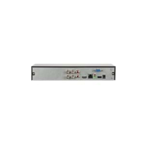 DAHUA XVR5104HS-5M-I3 4 KANAL 1HDD(16TB) AHD/HİBRİT KAYIT CİHAZI
