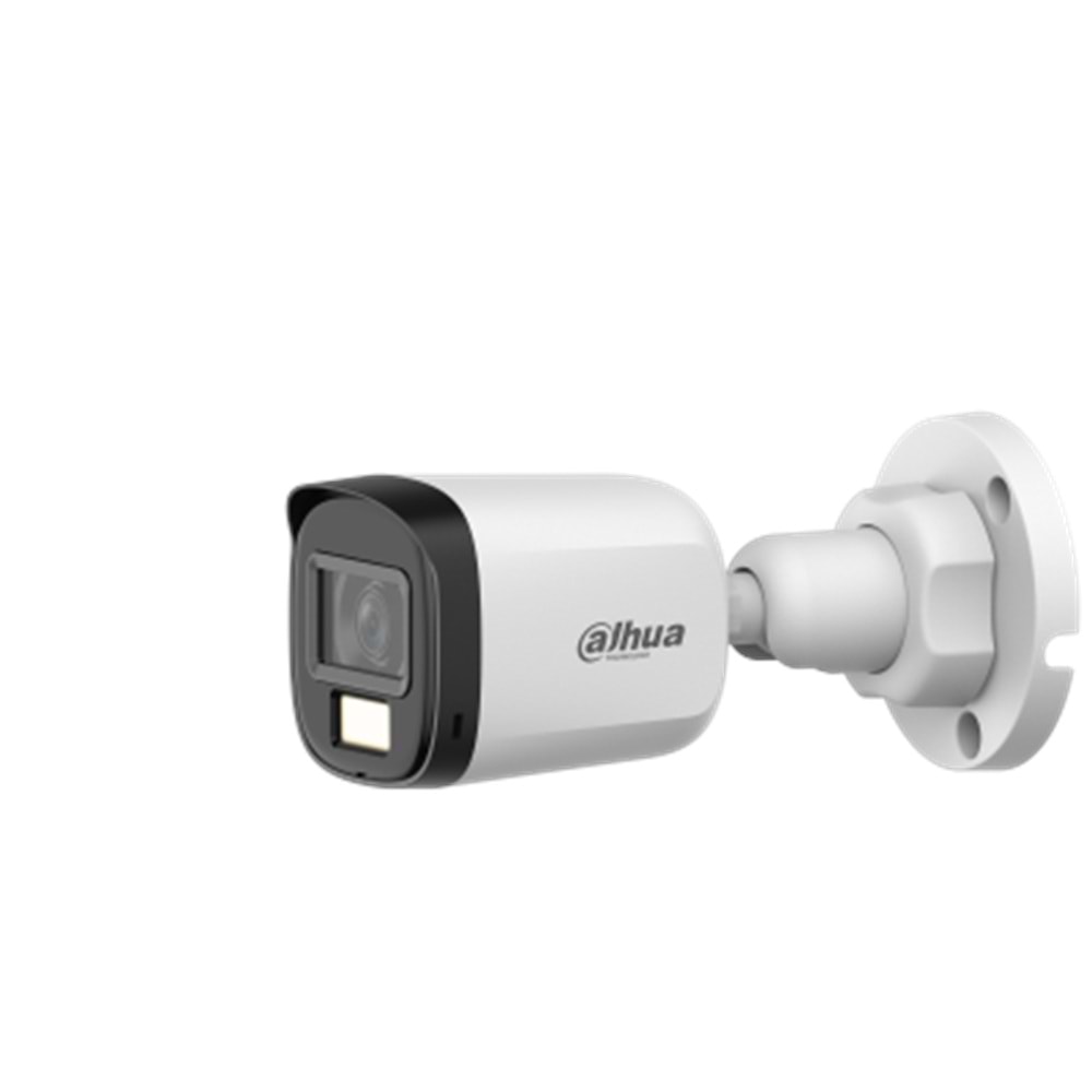 DAHUA HAC-B1A21-U-IL-A 2 MP 3.6MM 4İN1 FULLCOLOR HDCVI BULLET KAMERA (AKILLI IŞIK)