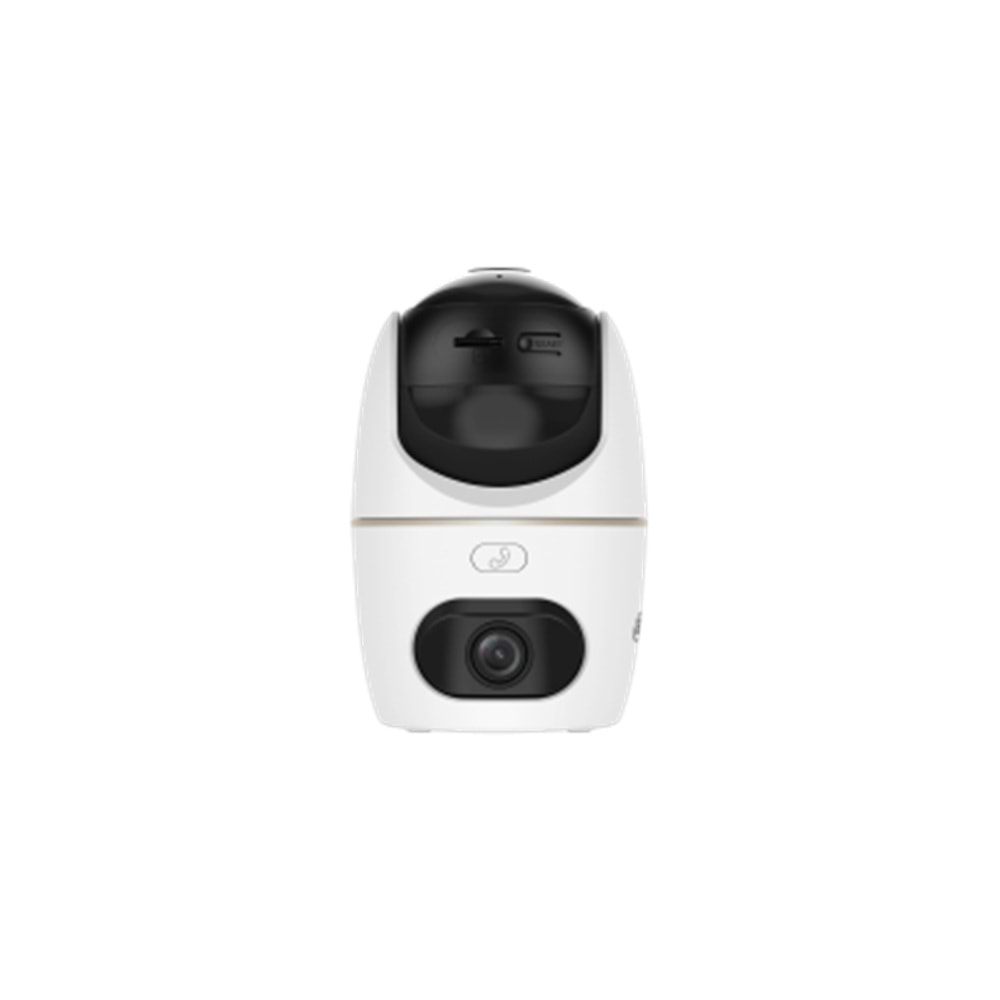 DAHUA IPC-HPT1339DD-STW-3E2 3+3MP 3.6MM WIFI İÇ ORTAM PAN&TILT IP KAMERA
