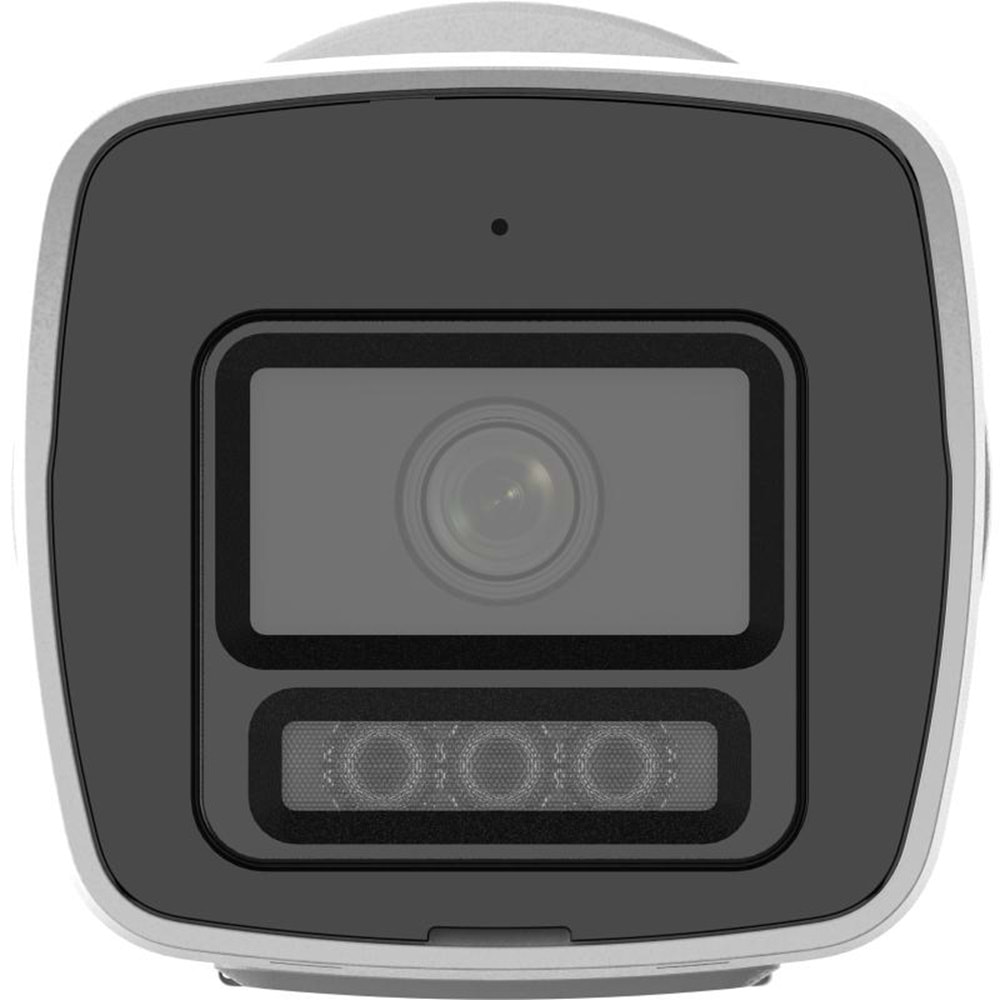 HIKVISION DS-2CD1027G2H-LIUF 2MP 4MM HYBRİD LİGHT SESLİ IP BULLET KAMERA