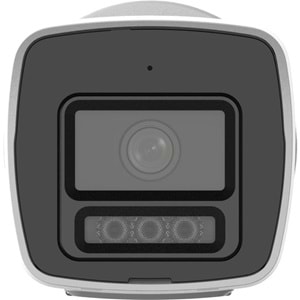 HIKVISION DS-2CD1027G2H-LIUF 2MP 4MM HYBRİD LİGHT SESLİ IP BULLET KAMERA