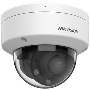 HIKVISION DS-2CD1743G2-LIZSU 4MP 2.8-12MM HYBRİD LİGHT SESLİ IP DOME KAMERA