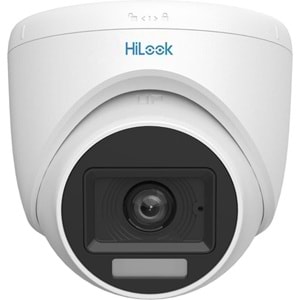 HILOOK THC-T129-LPS 2MP 2.8MM SESLİ COLORVU AHD DOME KAMERA