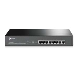 TP-LINK TL-SG1008MP 8PORT 10/100/1000 YÖNETİLEMEZ POE SWITCH