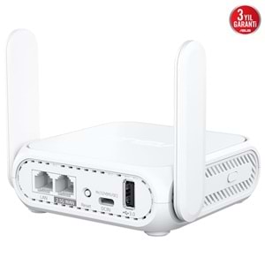 ASUS RT-BE58 GO 3600 MBPS MINI TRAVEL ROUTER