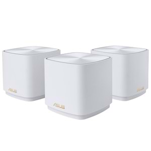 ASUS ZENWIFI XD5 DUAL BAND WI-FI 6 MESH SISTEMI