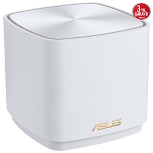ASUS ZENWIFI XD5 DUAL BAND WI-FI 6 MESH SISTEMI