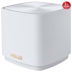 ASUS ZENWIFI XD5 DUAL BAND WI-FI 6 MESH SISTEMI